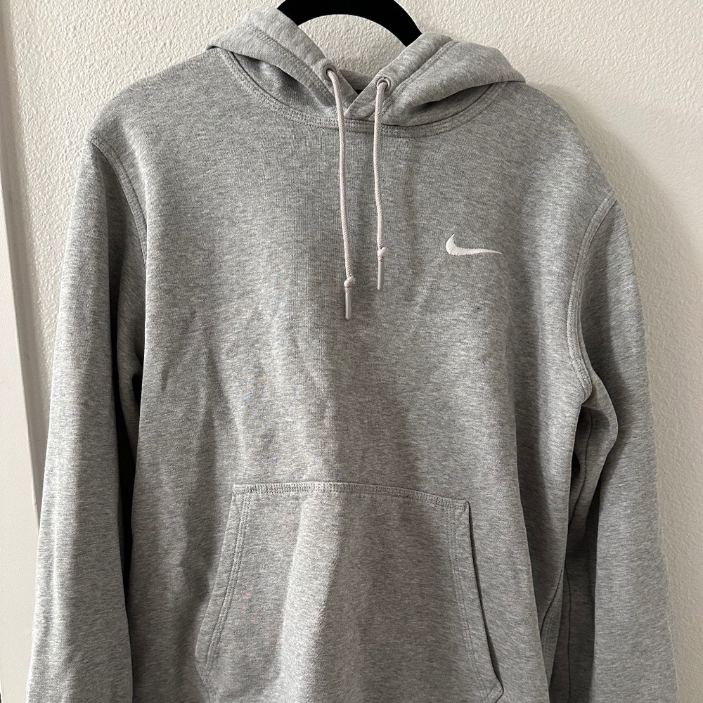 Nike Pull- Over Hoodies & Sweatshirts Sweater